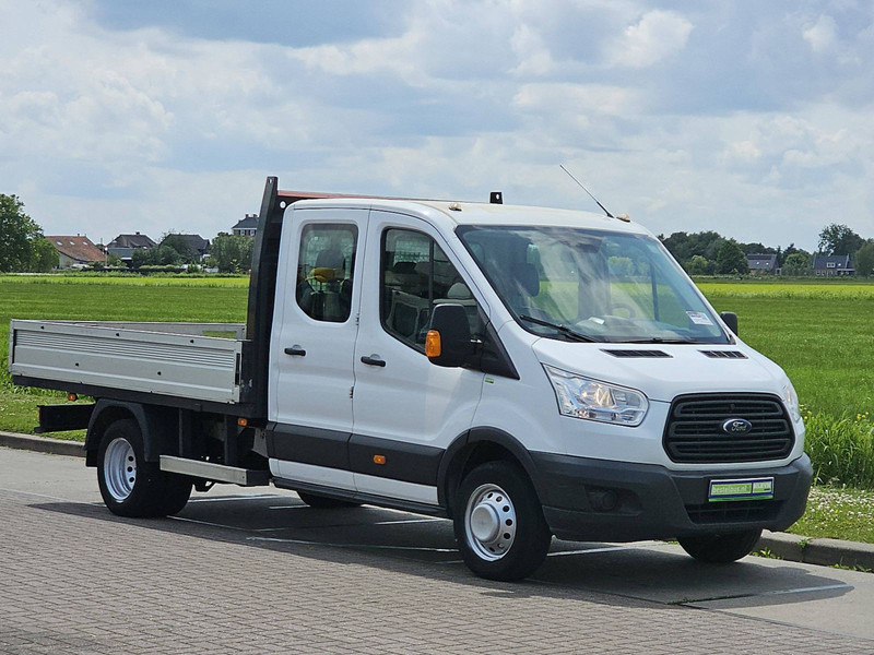 Ford Transit 2.2 DUB.Cab Open-Laadbak - Carrinha de caixa aberta: foto 5 Ford Transit 2.2 DUB.Cab Open-Laadbak - Carrinha de caixa aberta: foto 5