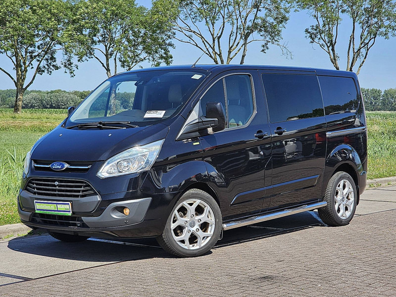 Ford Transit 2.2 - Furgão compacto: foto 2 Ford Transit 2.2 - Furgão compacto: foto 2