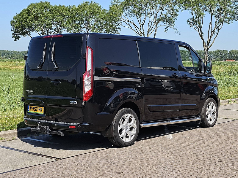 Ford Transit 2.2 - Furgão compacto: foto 3 Ford Transit 2.2 - Furgão compacto: foto 3