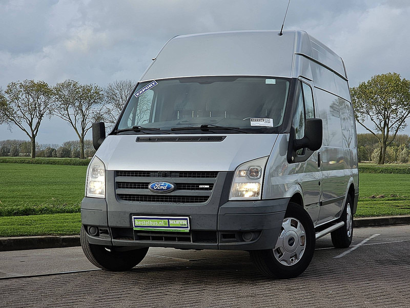 Ford Transit 2.2 TDCI - Furgão compacto: foto 1 Ford Transit 2.2 TDCI - Furgão compacto: foto 1