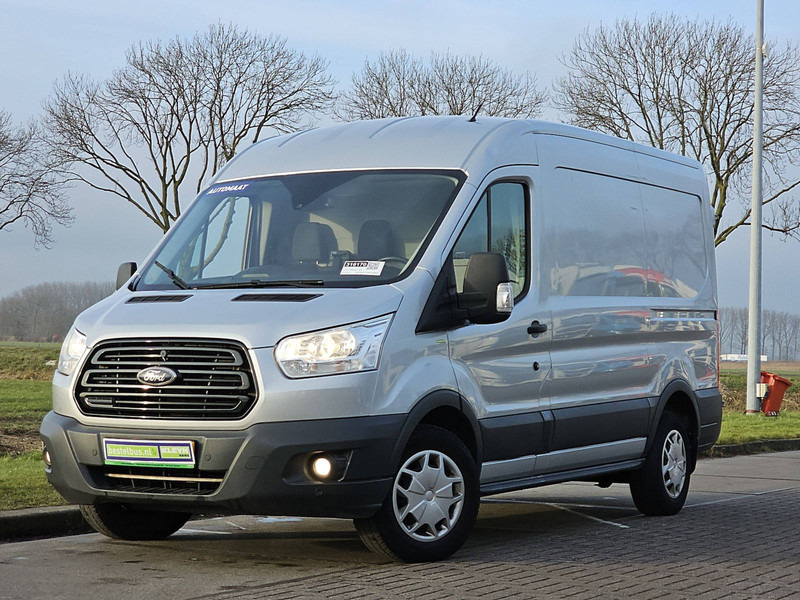 Ford Transit 300 AC AUTOMAAT EURO6 - Furgão compacto: foto 2 Ford Transit 300 AC AUTOMAAT EURO6 - Furgão compacto: foto 2