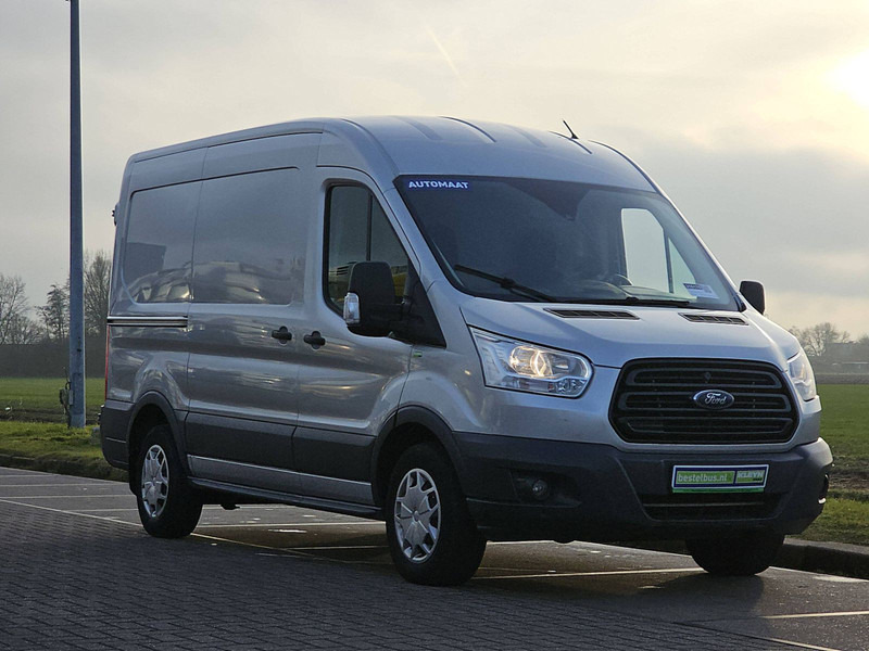 Ford Transit 300 AC AUTOMAAT EURO6 - Furgão compacto: foto 5 Ford Transit 300 AC AUTOMAAT EURO6 - Furgão compacto: foto 5