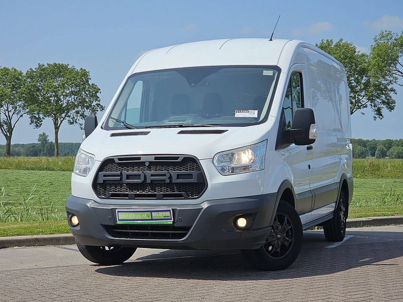Ford Transit 300 ac EURO6 - Furgão compacto: foto 1 Ford Transit 300 ac EURO6 - Furgão compacto: foto 1