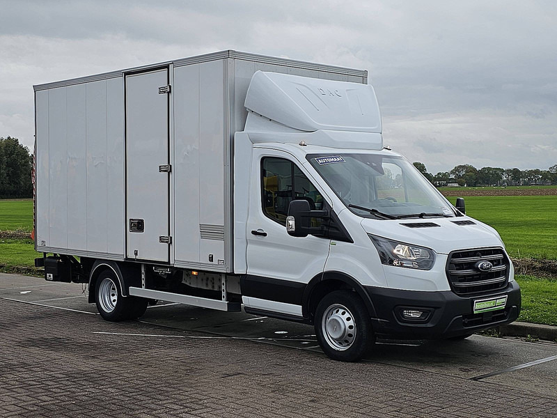 Ford Transit 350 ac automaat EURO6 - Carrinha de contentor: foto 5 Ford Transit 350 ac automaat EURO6 - Carrinha de contentor: foto 5