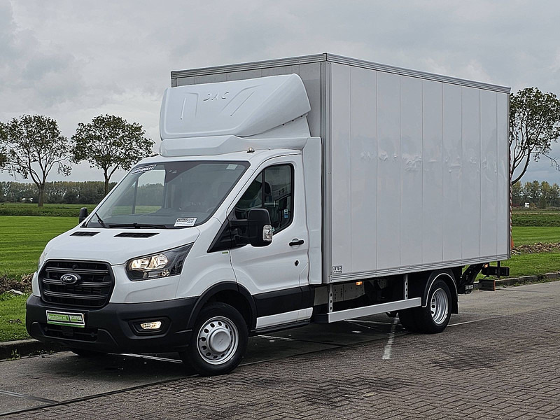 Ford Transit 350 ac automaat EURO6 - Carrinha de contentor: foto 2 Ford Transit 350 ac automaat EURO6 - Carrinha de contentor: foto 2