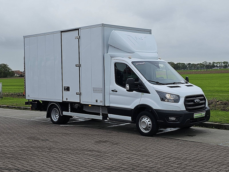Ford Transit 350 ac automaat EURO6 - Carrinha de contentor: foto 5 Ford Transit 350 ac automaat EURO6 - Carrinha de contentor: foto 5