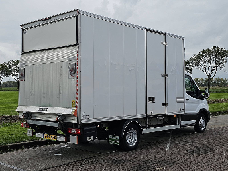 Ford Transit 350 ac automaat EURO6 - Carrinha de contentor: foto 3 Ford Transit 350 ac automaat EURO6 - Carrinha de contentor: foto 3