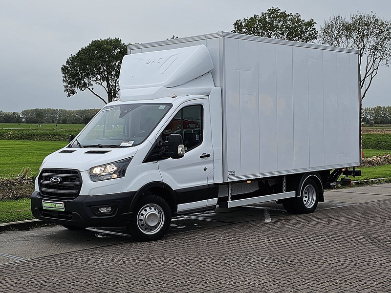 Ford Transit 350 ac automaat EURO6 - Carrinha de contentor: foto 2 Ford Transit 350 ac automaat EURO6 - Carrinha de contentor: foto 2