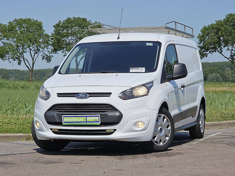 Ford Transit Connect 1.5 - Furgão compacto: foto 1 Ford Transit Connect 1.5 - Furgão compacto: foto 1