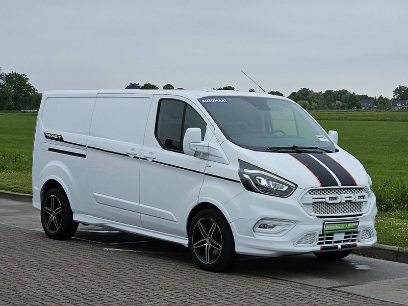 Ford Transit Custom 2.0 - Furgão compacto: foto 5 Ford Transit Custom 2.0 - Furgão compacto: foto 5