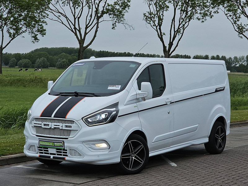 Ford Transit Custom 2.0 - Furgão compacto: foto 2 Ford Transit Custom 2.0 - Furgão compacto: foto 2