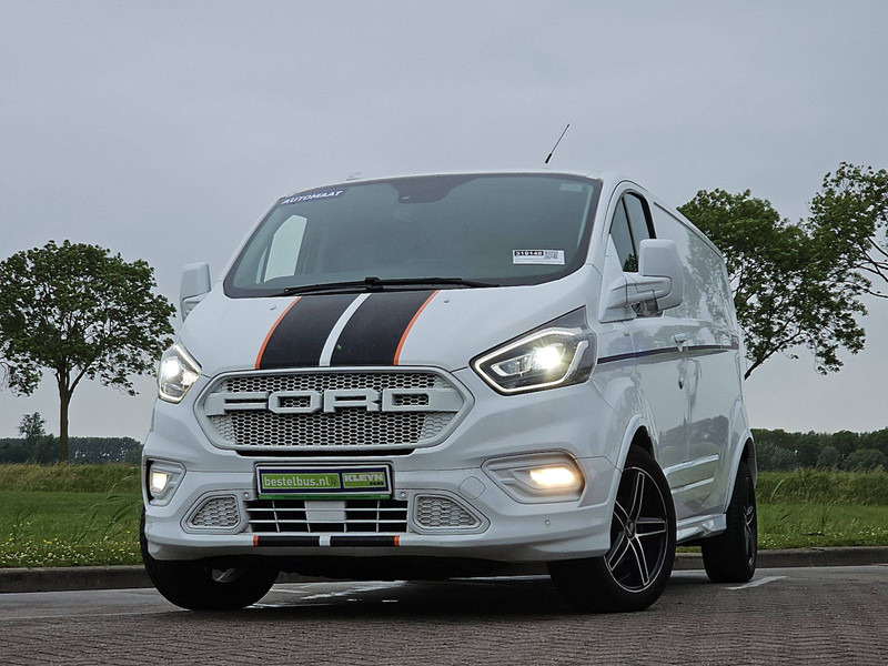 Ford Transit Custom 2.0 - Furgão compacto: foto 1 Ford Transit Custom 2.0 - Furgão compacto: foto 1