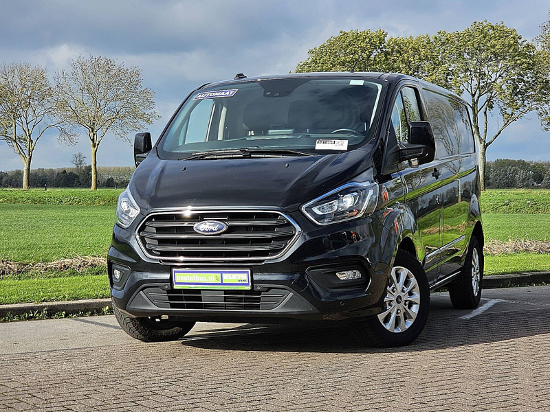 Ford Transit Custom 2.0 L1H1 Automaat 170Pk! - Furgão compacto: foto 1 Ford Transit Custom 2.0 L1H1 Automaat 170Pk! - Furgão compacto: foto 1
