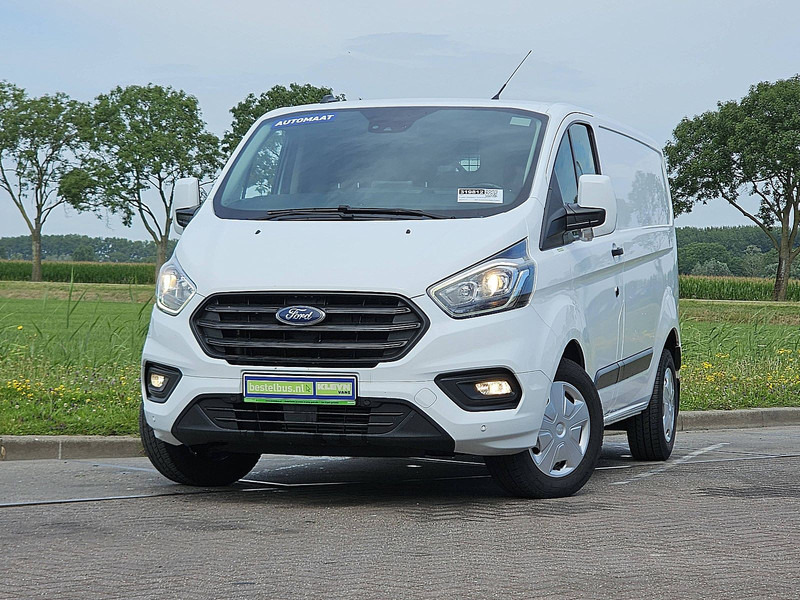 Ford Transit Custom 2.0 L1H1 Navi Airco - Furgão compacto: foto 1 Ford Transit Custom 2.0 L1H1 Navi Airco - Furgão compacto: foto 1