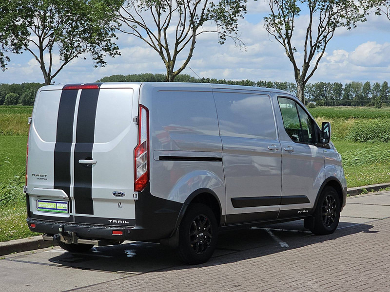 Ford Transit Custom 2.0 L1H1 TRAIL-EDITION! - Furgão compacto: foto 3 Ford Transit Custom 2.0 L1H1 TRAIL-EDITION! - Furgão compacto: foto 3