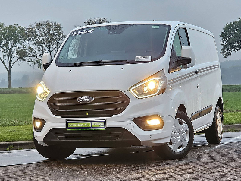 Ford Transit Custom 2.0 L1H1 WP-Inrichting! - Furgão compacto: foto 1 Ford Transit Custom 2.0 L1H1 WP-Inrichting! - Furgão compacto: foto 1