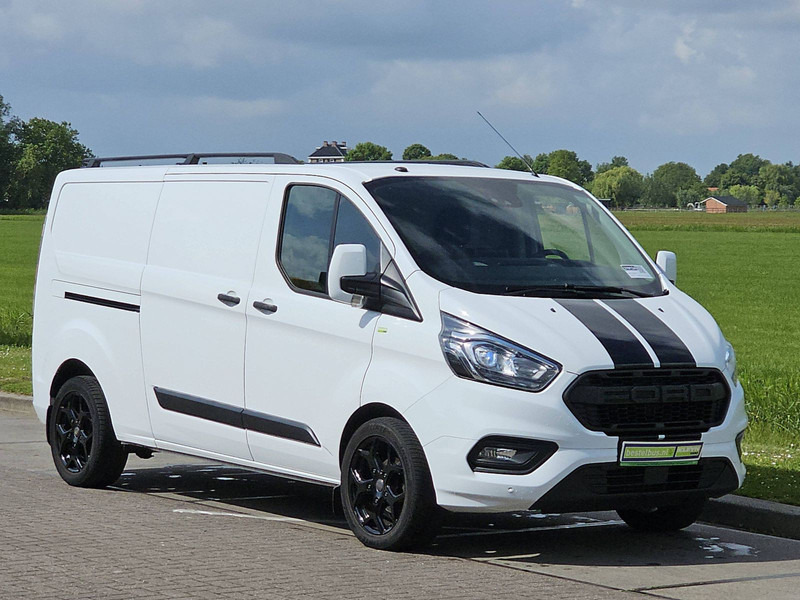 Ford Transit Custom 2.0 L2 2x-Zijdeur Euro6 - Furgão compacto: foto 5 Ford Transit Custom 2.0 L2 2x-Zijdeur Euro6 - Furgão compacto: foto 5