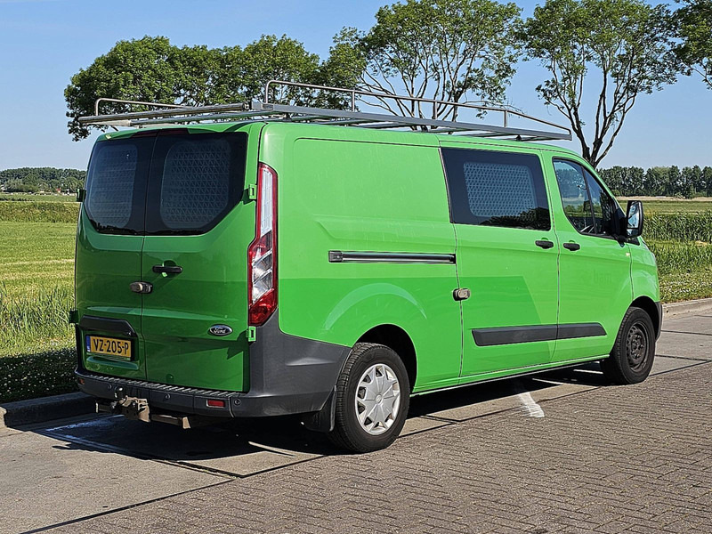 Ford Transit Custom 2.0 L2 2xZijdeur Euro6 ! - Furgão compacto: foto 3 Ford Transit Custom 2.0 L2 2xZijdeur Euro6 ! - Furgão compacto: foto 3