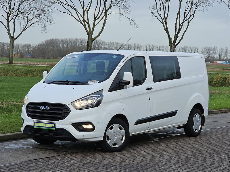 Ford Transit Custom 2.0 L2H1 Dubbele Cabine - Furgão compacto: foto 2 Ford Transit Custom 2.0 L2H1 Dubbele Cabine - Furgão compacto: foto 2
