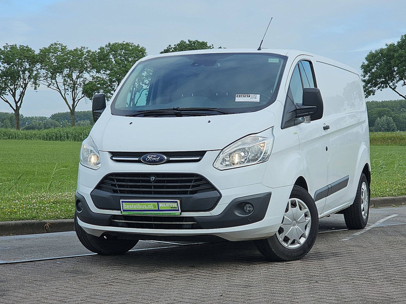 Ford Transit Custom 2.0 L2H1 Euro6 Airco NAP - Furgão compacto: foto 1 Ford Transit Custom 2.0 L2H1 Euro6 Airco NAP - Furgão compacto: foto 1