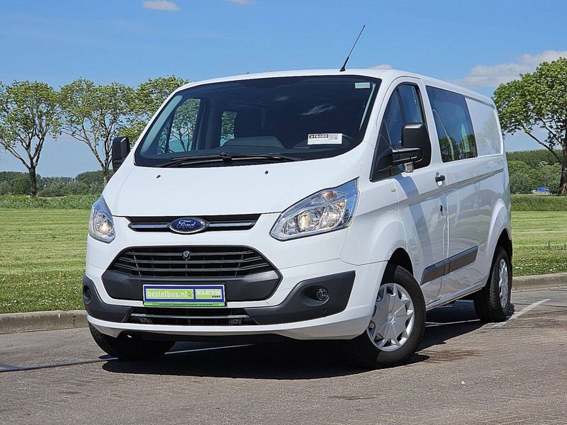 Ford Transit Custom 2.0 L2H1 Navi Euro6 - Furgão compacto: foto 1 Ford Transit Custom 2.0 L2H1 Navi Euro6 - Furgão compacto: foto 1