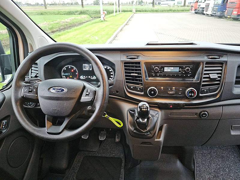 Furgão compacto Ford Transit Custom 2.0 ac dub cab EURO6: foto 8
