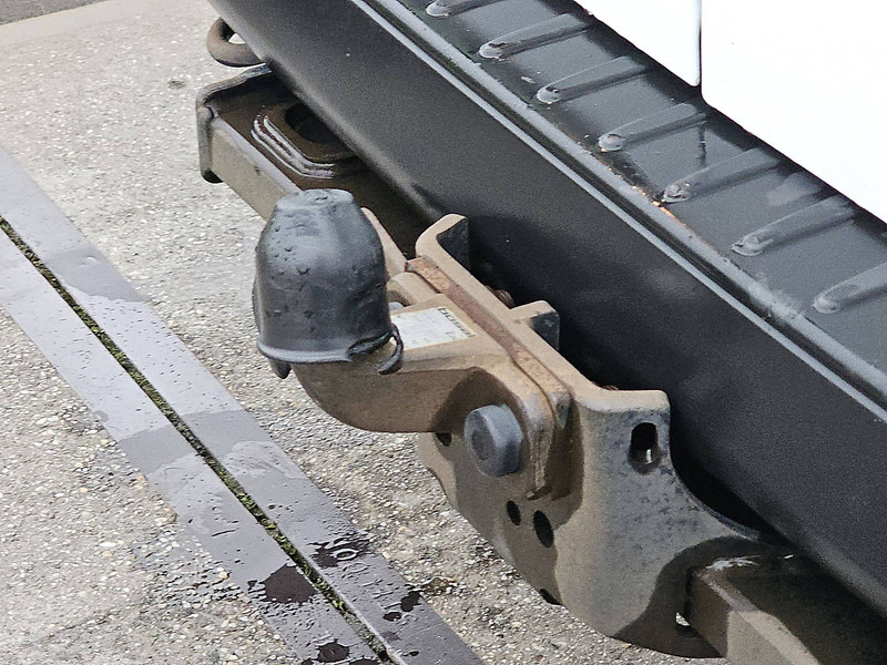 Furgão compacto Ford Transit Custom 2.0 ac dub cab EURO6: foto 13