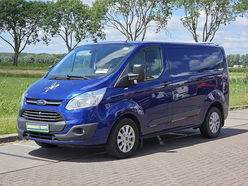 Ford Transit Custom  2.2 ac - Furgão compacto: foto 2 Ford Transit Custom  2.2 ac - Furgão compacto: foto 2