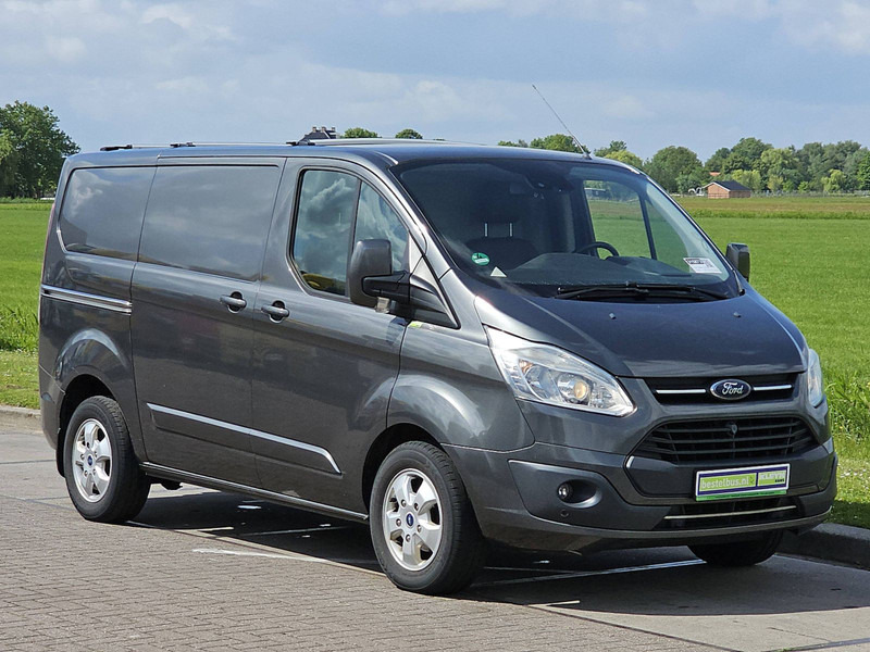 Ford Transit Custom AC EURO6 - Furgão compacto: foto 5 Ford Transit Custom AC EURO6 - Furgão compacto: foto 5