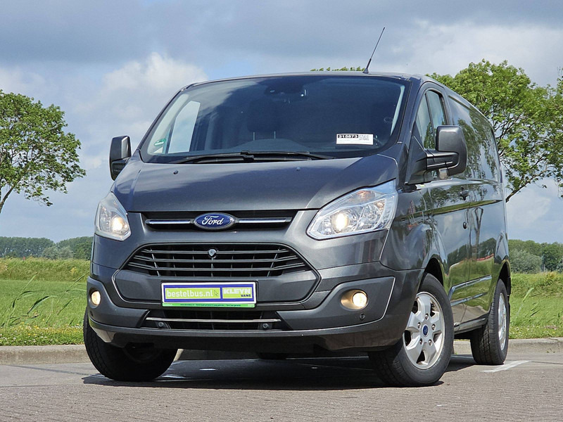 Ford Transit Custom AC EURO6 - Furgão compacto: foto 1 Ford Transit Custom AC EURO6 - Furgão compacto: foto 1