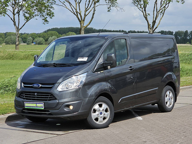 Ford Transit Custom AC EURO6 - Furgão compacto: foto 2 Ford Transit Custom AC EURO6 - Furgão compacto: foto 2
