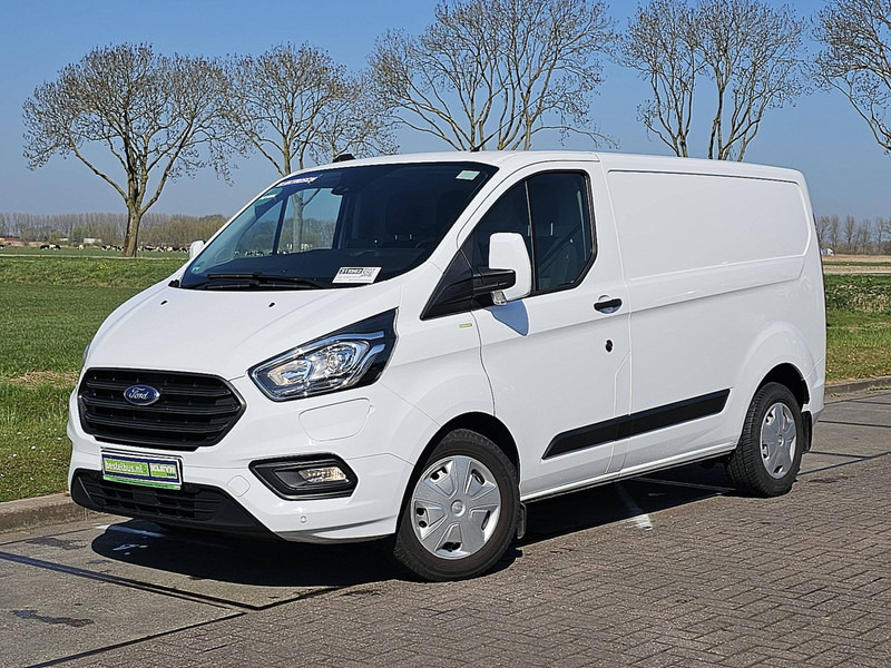 Ford Transit Custom L1 Benzine-Hybride ! - Furgão compacto, Carrinha elétrica: foto 2 Ford Transit Custom L1 Benzine-Hybride ! - Furgão compacto, Carrinha elétrica: foto 2