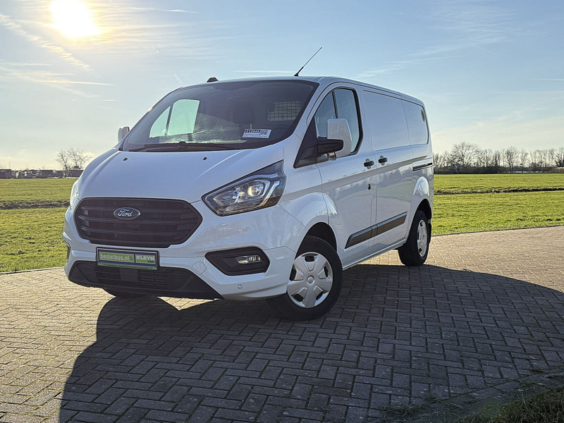 Ford Transit Custom L1H1 2xZijdeur Navi! - Furgão compacto: foto 2 Ford Transit Custom L1H1 2xZijdeur Navi! - Furgão compacto: foto 2