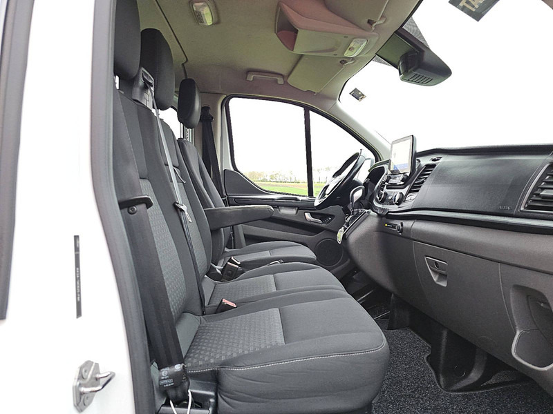 Furgão compacto Ford Transit Custom  L2H1 Dubbel Cabine !: foto 7