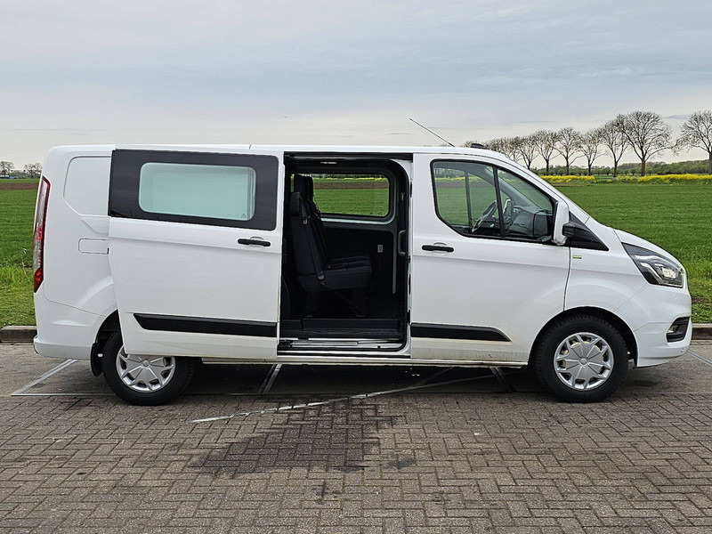 Furgão compacto Ford Transit Custom  L2H1 Dubbel Cabine !: foto 15
