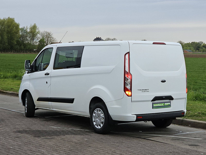 Furgão compacto Ford Transit Custom  L2H1 Dubbel Cabine !: foto 6