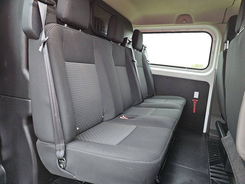 Furgão compacto Ford Transit Custom  L2H1 Dubbel Cabine !: foto 13