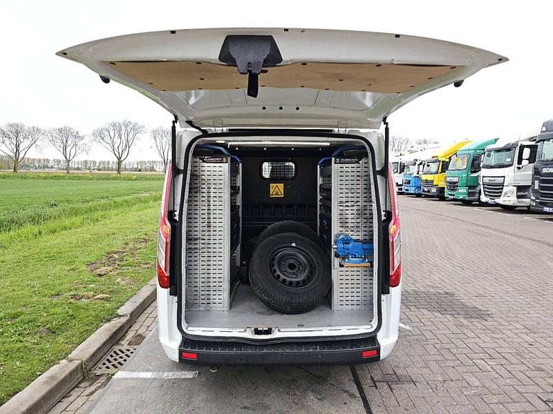 Furgão compacto Ford Transit Custom  L2H1 Dubbel Cabine !: foto 14