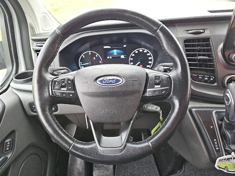 Furgão compacto Ford Transit Custom  L2H1 Dubbel Cabine !: foto 12