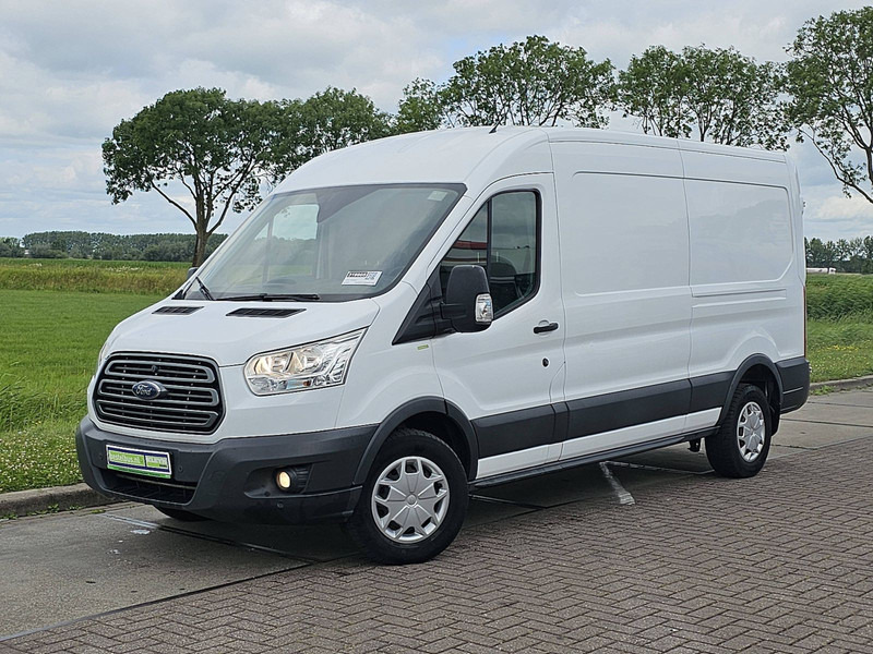 Ford Transit - Furgão: foto 2 Ford Transit - Furgão: foto 2
