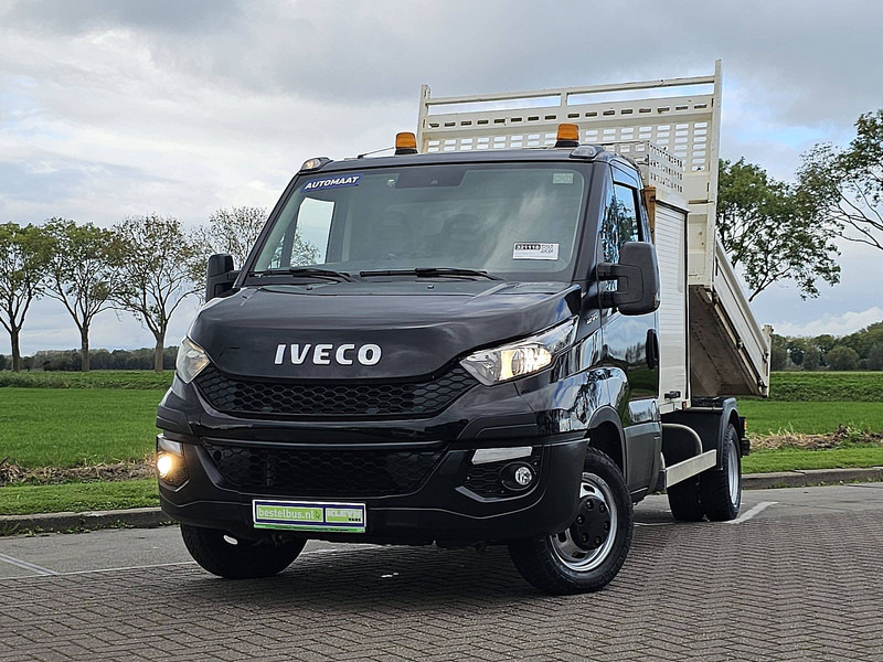 Iveco Daily 35 C 17 3.0L KIPPER AUT. - Carrinha basculante: foto 1 Iveco Daily 35 C 17 3.0L KIPPER AUT. - Carrinha basculante: foto 1