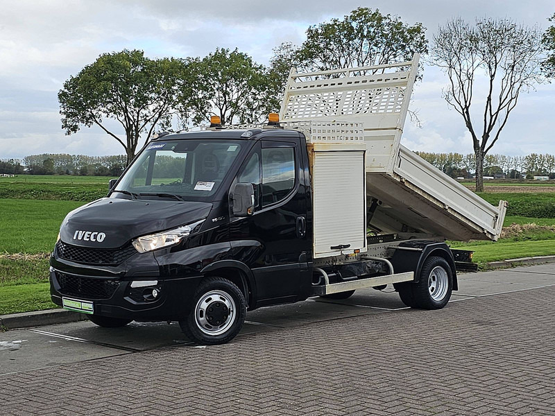 Iveco Daily 35 C 17 3.0L KIPPER AUT. - Carrinha basculante: foto 2 Iveco Daily 35 C 17 3.0L KIPPER AUT. - Carrinha basculante: foto 2