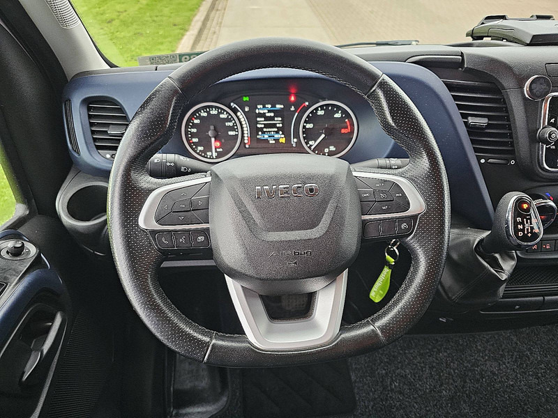 Carrinha de contentor Iveco Daily 35 S 16 AUT. LAADKLEP: foto 11