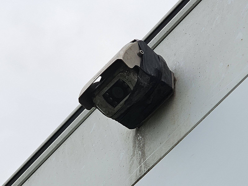 Carrinha de contentor Iveco Daily 35 S 16 AUT. LAADKLEP: foto 16