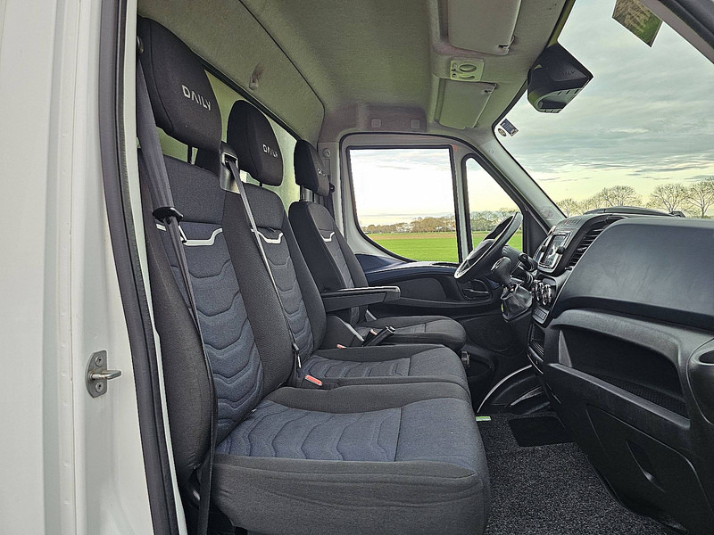 Carrinha de contentor Iveco Daily 35 S 16 AUT. LAADKLEP: foto 7