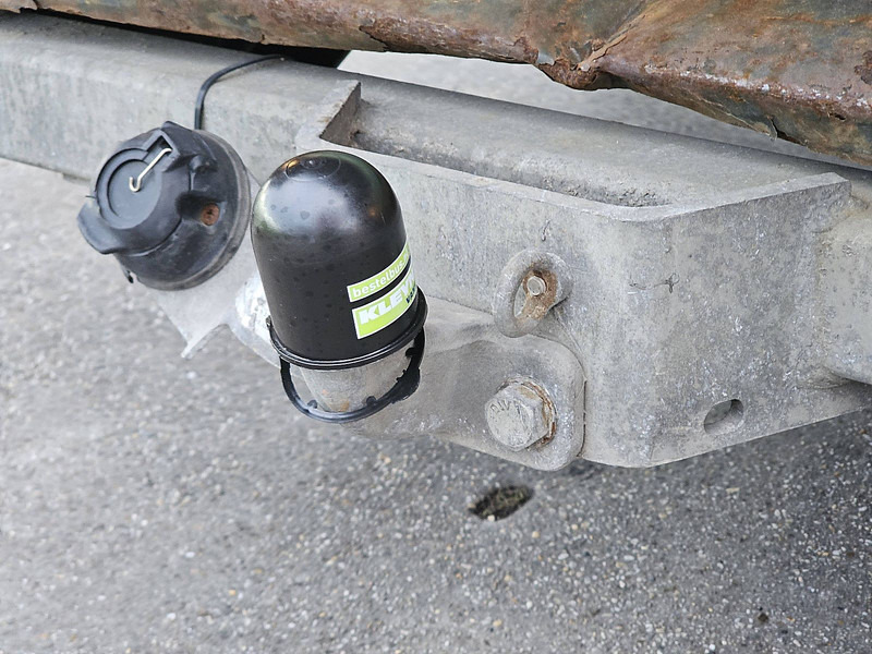 Carrinha de contentor Iveco Daily 35 S 16 AUT. LAADKLEP: foto 14