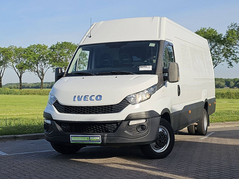 Iveco Daily 35C15 - Furgão: foto 1 Iveco Daily 35C15 - Furgão: foto 1