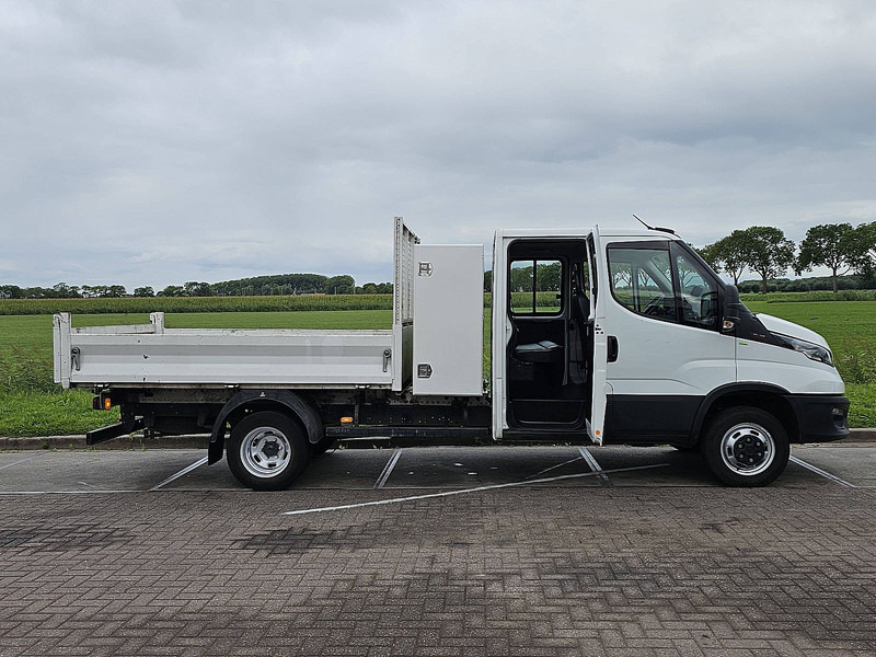 Carrinha basculante Iveco Daily 35C16 3.0 DC KIPPER 28 dkm: foto 14
