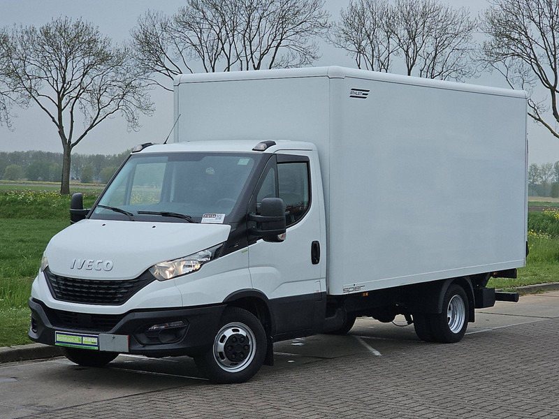 Iveco Daily 35C16 Bakwagen Laadklep! - Carrinha de contentor: foto 2 Iveco Daily 35C16 Bakwagen Laadklep! - Carrinha de contentor: foto 2