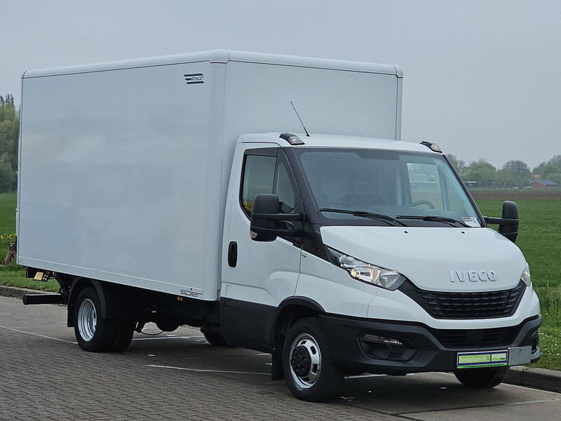 Iveco Daily 35C16 Bakwagen Laadklep! - Carrinha de contentor: foto 5 Iveco Daily 35C16 Bakwagen Laadklep! - Carrinha de contentor: foto 5